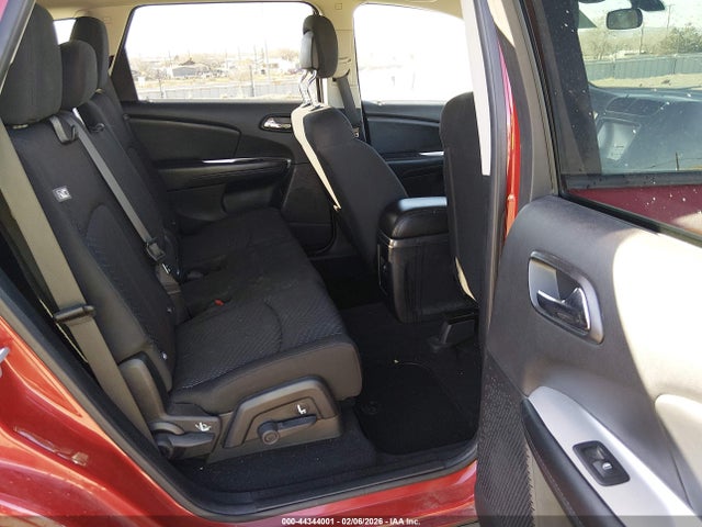 3C4PDDBG4JT312007 Dodge Journey Sxt Awd