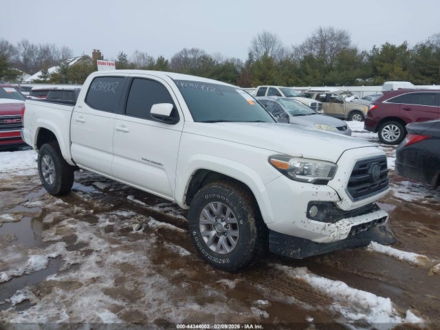 Aukcja sprzedaży 2018 Toyota Tacoma Sr5 V6, vin: 3TMAZ5CN5JM064001, numer aukcji: 44344002