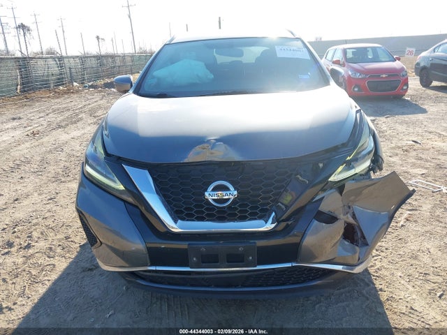 5N1AZ2MJ0KN106216 Nissan MURANO SV