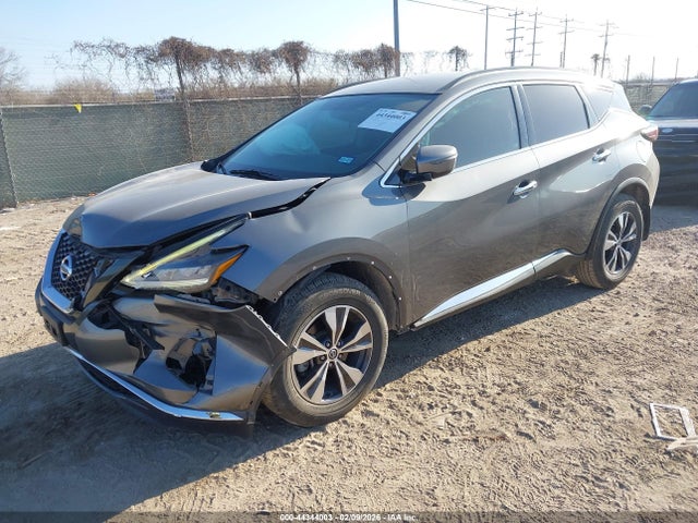 5N1AZ2MJ0KN106216 Nissan MURANO SV