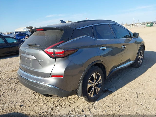 5N1AZ2MJ0KN106216 Nissan MURANO SV