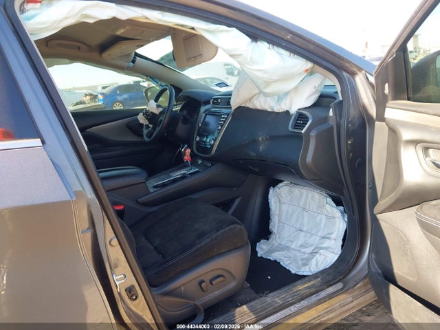 5N1AZ2MJ0KN106216 Nissan MURANO SV