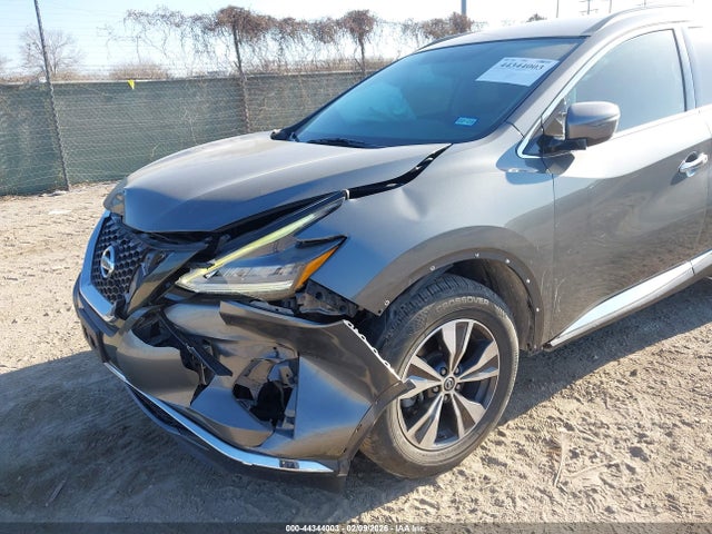5N1AZ2MJ0KN106216 Nissan MURANO SV