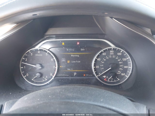 5N1AZ2MJ0KN106216 Nissan MURANO SV