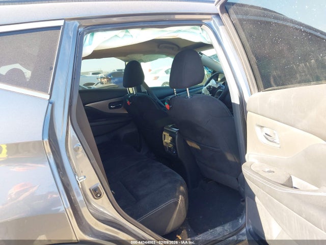 5N1AZ2MJ0KN106216 Nissan MURANO SV