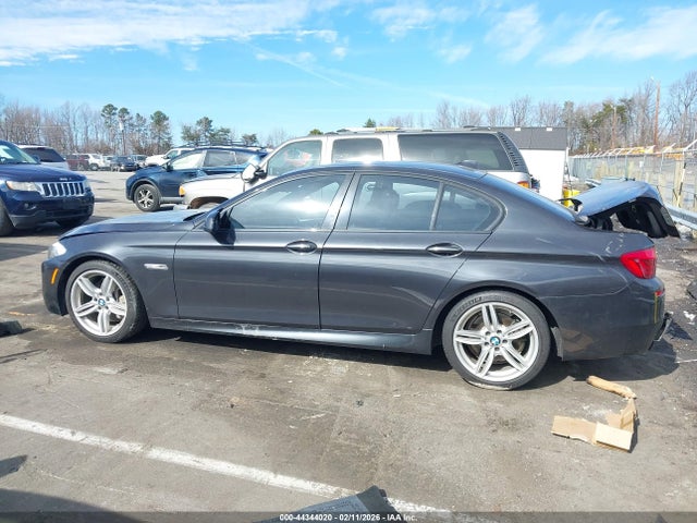 44344020 :رقم المزاد ، WBAFR7C56DC821363 vin ، 2013 Bmw 535i مزاد بيع