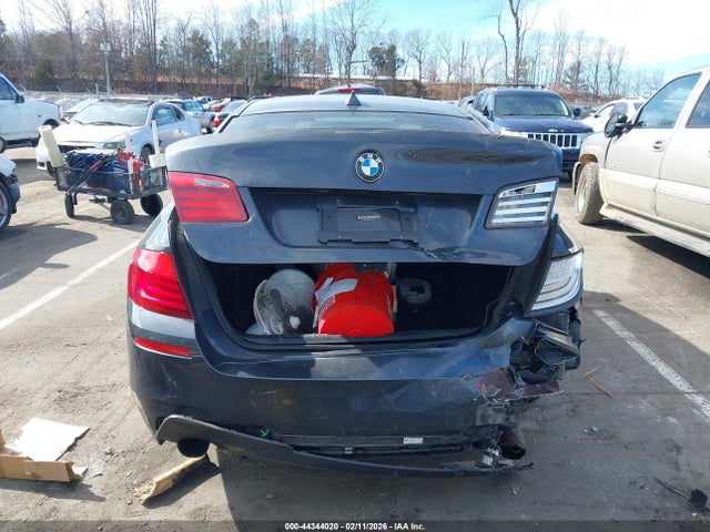 44344020 :رقم المزاد ، WBAFR7C56DC821363 vin ، 2013 Bmw 535i مزاد بيع