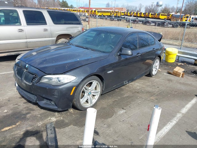 44344020 :رقم المزاد ، WBAFR7C56DC821363 vin ، 2013 Bmw 535i مزاد بيع