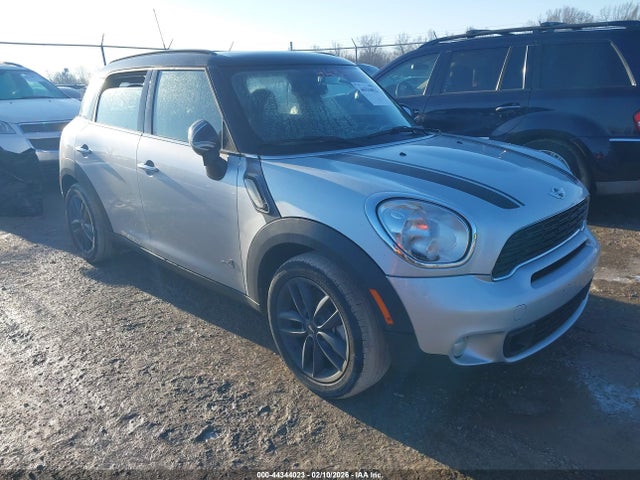 2014 MINI COUNTRYMAN WMWZC5C56EWP35294 Photo 0