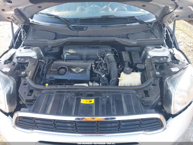 2014 MINI COUNTRYMAN WMWZC5C56EWP35294 Photo 9
