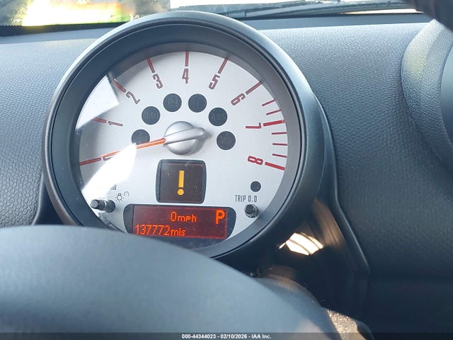 2014 MINI COUNTRYMAN WMWZC5C56EWP35294 Photo 6