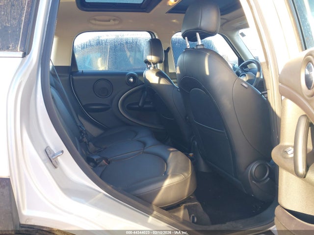 2014 MINI COUNTRYMAN WMWZC5C56EWP35294 Photo 7