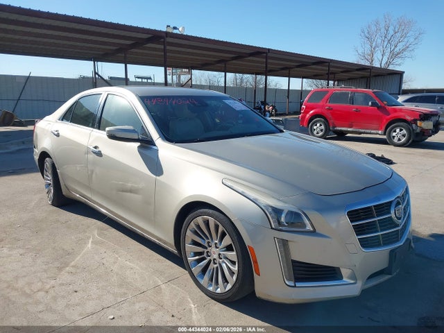 2014 CADILLAC CTS 1G6AR5SX7E0129770 Photo 0