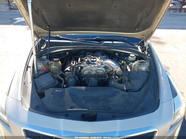 2014 CADILLAC CTS 1G6AR5SX7E0129770 Photo 9