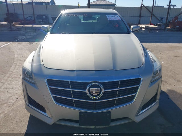 Aukcja sprzedaży 2014 Cadillac Cts Luxury, vin: 1G6AR5SX7E0129770, numer aukcji: 44344024