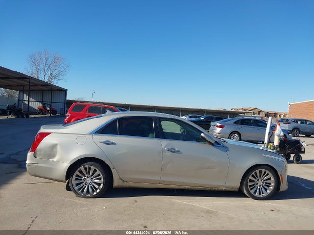 Aukcja sprzedaży 2014 Cadillac Cts Luxury, vin: 1G6AR5SX7E0129770, numer aukcji: 44344024