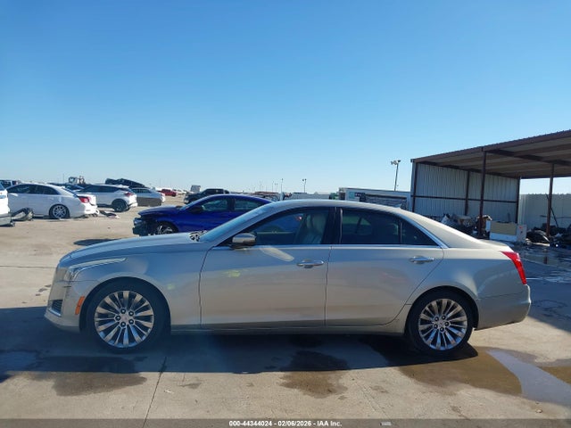 Aukcja sprzedaży 2014 Cadillac Cts Luxury, vin: 1G6AR5SX7E0129770, numer aukcji: 44344024