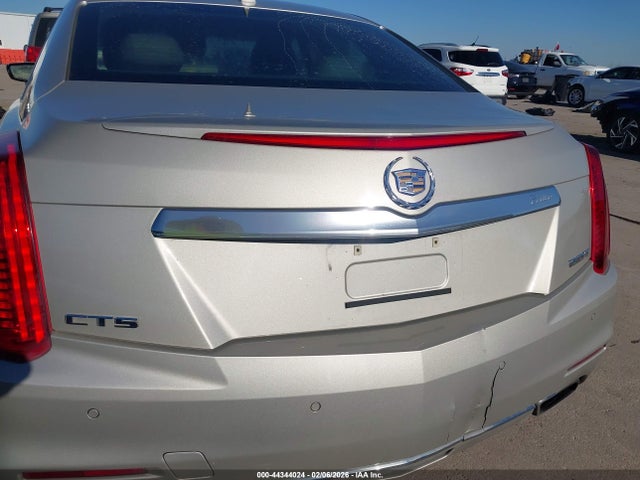 Aukcja sprzedaży 2014 Cadillac Cts Luxury, vin: 1G6AR5SX7E0129770, numer aukcji: 44344024