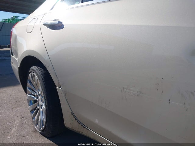 Aukcja sprzedaży 2014 Cadillac Cts Luxury, vin: 1G6AR5SX7E0129770, numer aukcji: 44344024