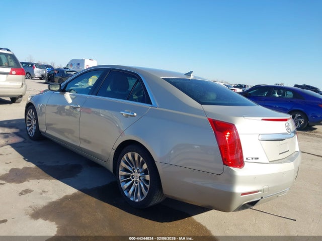 2014 CADILLAC CTS 1G6AR5SX7E0129770 Photo 2