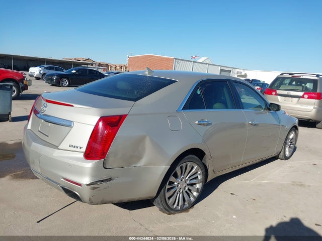 2014 CADILLAC CTS 1G6AR5SX7E0129770 Photo 3