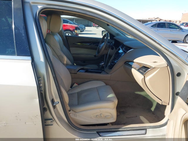 2014 CADILLAC CTS 1G6AR5SX7E0129770 Photo 4