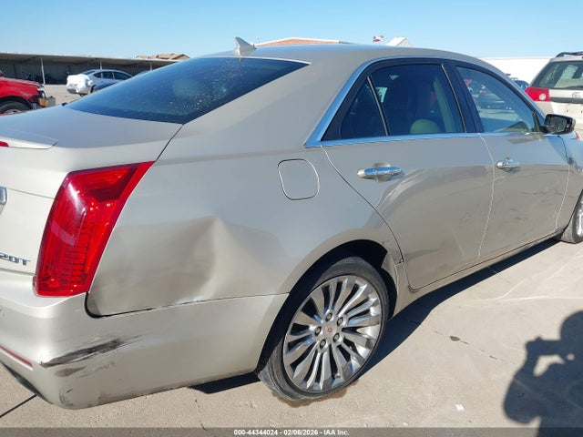 2014 CADILLAC CTS 1G6AR5SX7E0129770 Photo 5