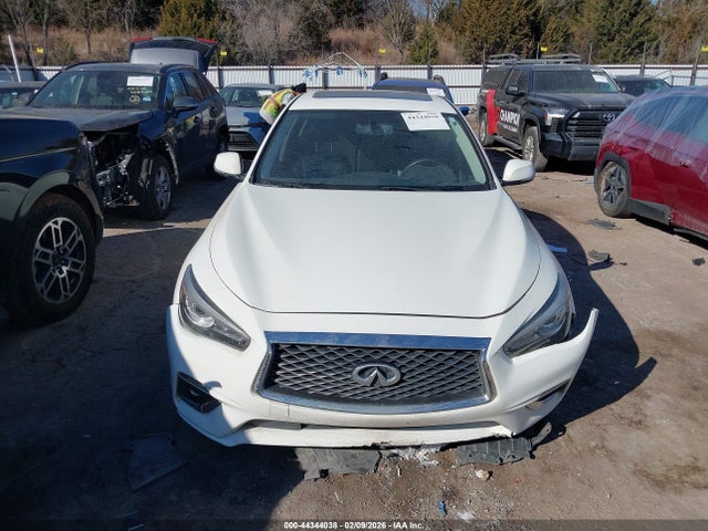 Продаж на аукціоні авто 2020 Infiniti Q50 Luxe Awd, vin: JN1EV7AR9LM254111, номер лоту: 44344038