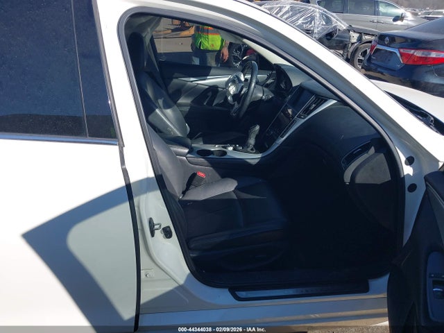 Продаж на аукціоні авто 2020 Infiniti Q50 Luxe Awd, vin: JN1EV7AR9LM254111, номер лоту: 44344038