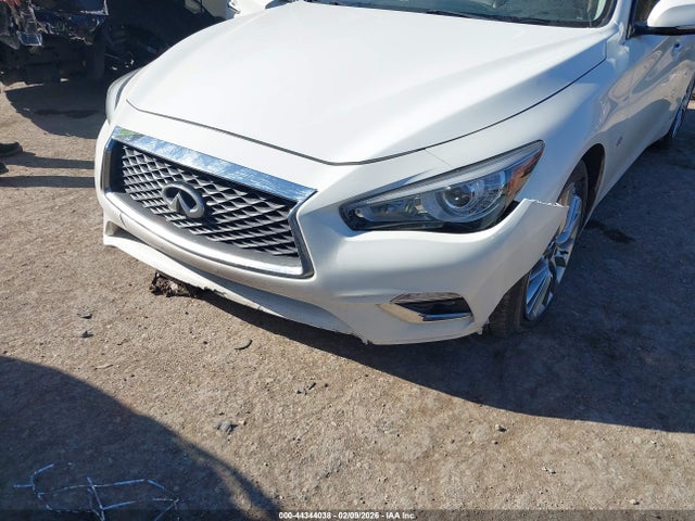 Продаж на аукціоні авто 2020 Infiniti Q50 Luxe Awd, vin: JN1EV7AR9LM254111, номер лоту: 44344038