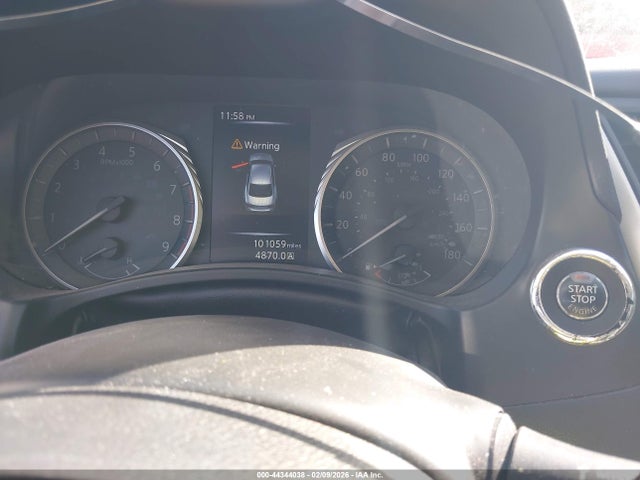 Продаж на аукціоні авто 2020 Infiniti Q50 Luxe Awd, vin: JN1EV7AR9LM254111, номер лоту: 44344038