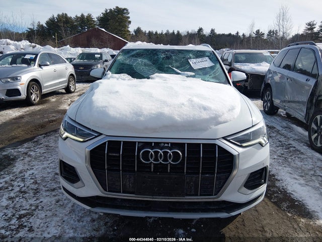Aukcja sprzedaży 2020 Audi Q3 Premium Plus 45 Tfsi Quattro Tiptronic, vin: WA1BECF34L1046100, numer aukcji: 44344040