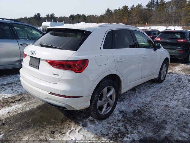 Aukcja sprzedaży 2020 Audi Q3 Premium Plus 45 Tfsi Quattro Tiptronic, vin: WA1BECF34L1046100, numer aukcji: 44344040