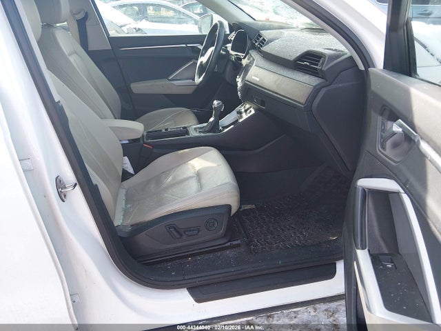 Aukcja sprzedaży 2020 Audi Q3 Premium Plus 45 Tfsi Quattro Tiptronic, vin: WA1BECF34L1046100, numer aukcji: 44344040