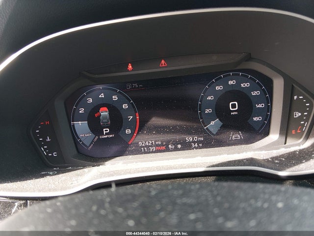 Aukcja sprzedaży 2020 Audi Q3 Premium Plus 45 Tfsi Quattro Tiptronic, vin: WA1BECF34L1046100, numer aukcji: 44344040