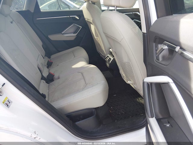 Aukcja sprzedaży 2020 Audi Q3 Premium Plus 45 Tfsi Quattro Tiptronic, vin: WA1BECF34L1046100, numer aukcji: 44344040