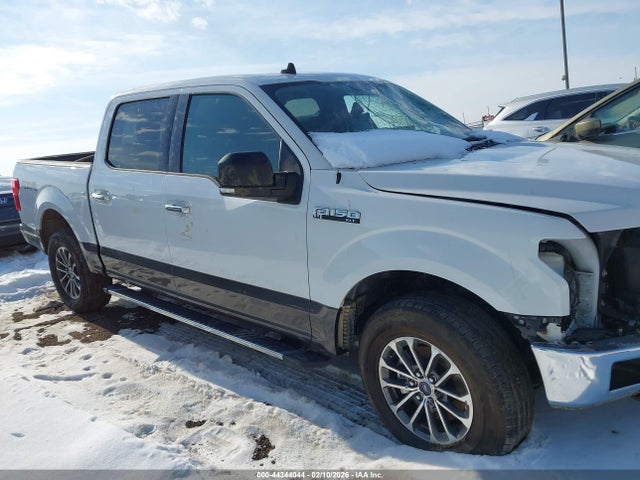 Aukcja sprzedaży 2019 Ford F-150 Xlt, vin: 1FTEW1E42KFB27466, numer aukcji: 44344044