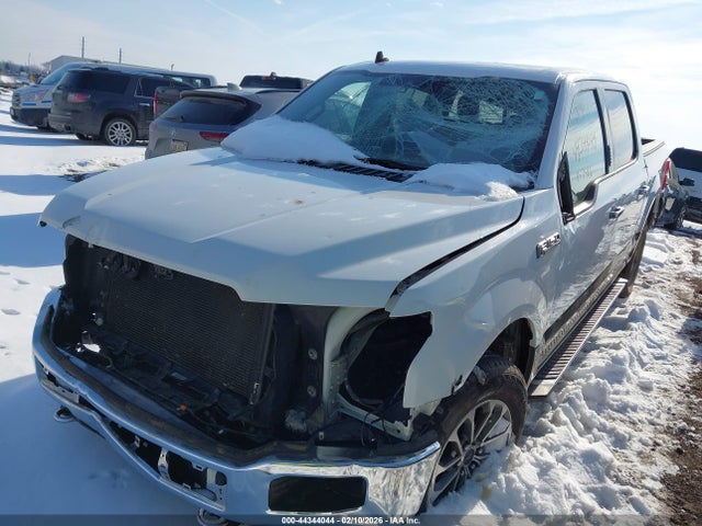 Aukcja sprzedaży 2019 Ford F-150 Xlt, vin: 1FTEW1E42KFB27466, numer aukcji: 44344044