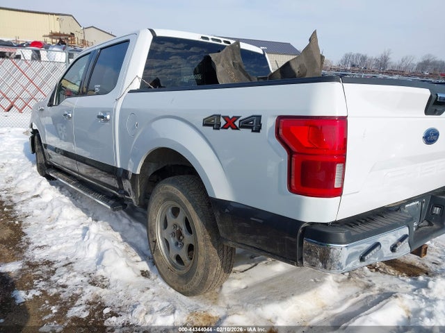 Aukcja sprzedaży 2019 Ford F-150 Xlt, vin: 1FTEW1E42KFB27466, numer aukcji: 44344044