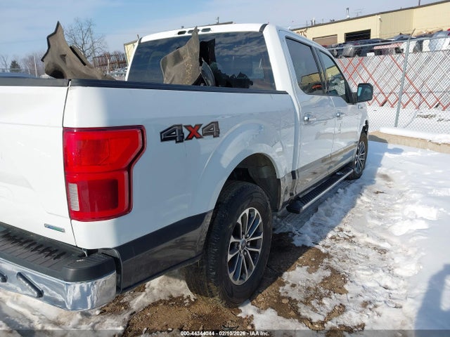 Aukcja sprzedaży 2019 Ford F-150 Xlt, vin: 1FTEW1E42KFB27466, numer aukcji: 44344044