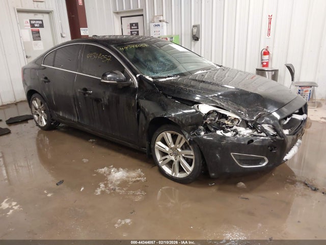 2012 VOLVO S60 YV1622FS1C2092893