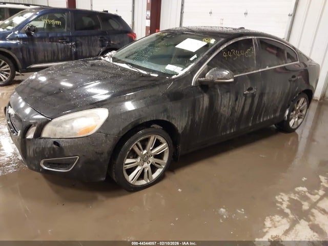 2012 VOLVO S60 YV1622FS1C2092893 Photo 1