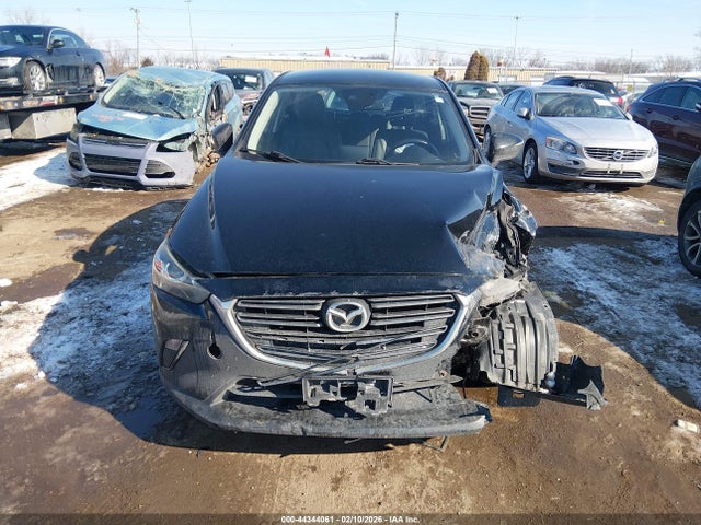 Продаж на аукціоні авто 2019 Mazda Cx-3 Touring, vin: JM1DKFC78K0403850, номер лоту: 44344061