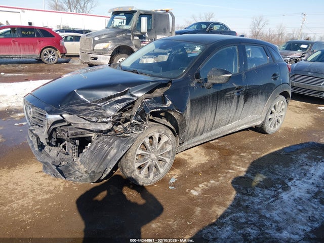 Продаж на аукціоні авто 2019 Mazda Cx-3 Touring, vin: JM1DKFC78K0403850, номер лоту: 44344061