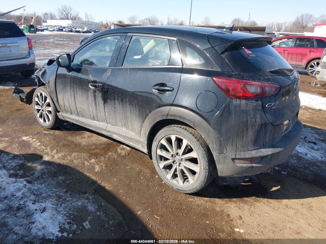 Продаж на аукціоні авто 2019 Mazda Cx-3 Touring, vin: JM1DKFC78K0403850, номер лоту: 44344061