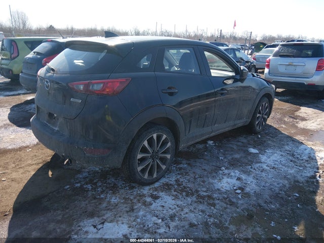 Продаж на аукціоні авто 2019 Mazda Cx-3 Touring, vin: JM1DKFC78K0403850, номер лоту: 44344061