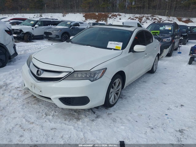 Aukcja sprzedaży 2018 Acura Ilx Acurawatch Plus Package, vin: 19UDE2F37JA008397, numer aukcji: 44344067
