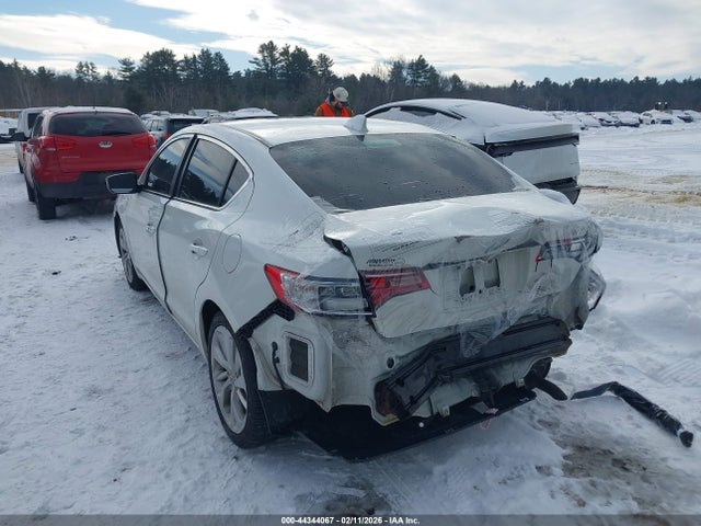 Aukcja sprzedaży 2018 Acura Ilx Acurawatch Plus Package, vin: 19UDE2F37JA008397, numer aukcji: 44344067