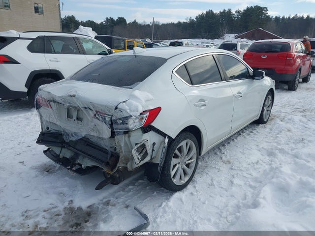Aukcja sprzedaży 2018 Acura Ilx Acurawatch Plus Package, vin: 19UDE2F37JA008397, numer aukcji: 44344067
