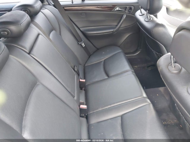 2004 MERCEDES-BENZ C 240 WDBRH81J94F481552 Photo 7